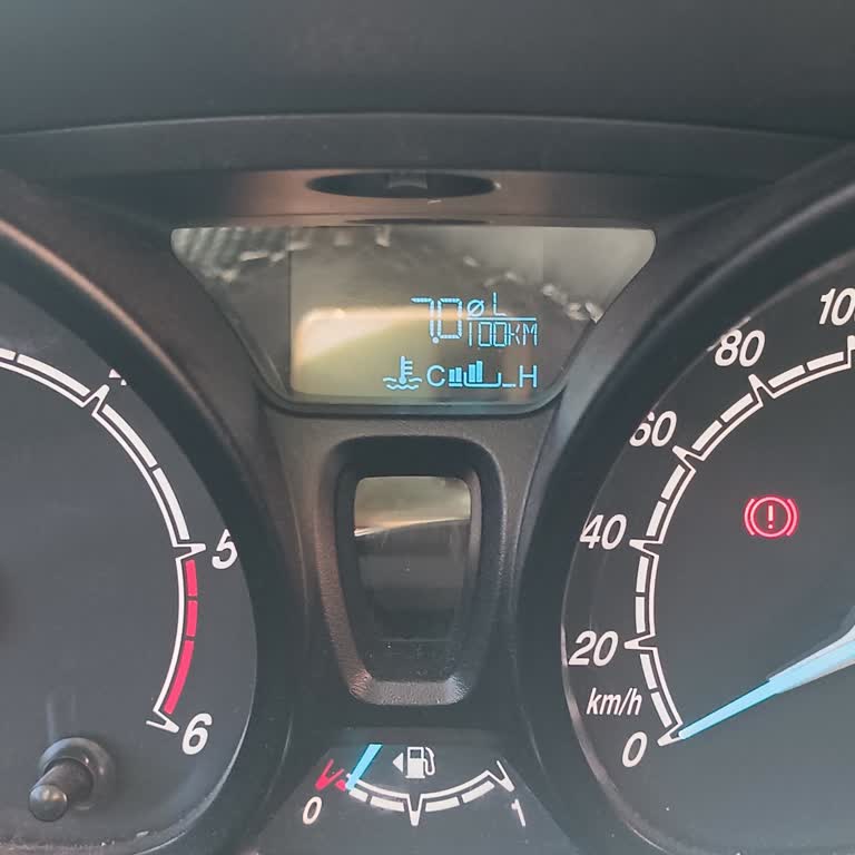 Ford Courier Yakıt Tüketimi Hakkında Bilgi Arayışı