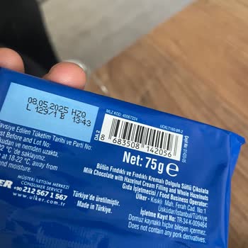 Taze Olmayan Ürün Sorunu