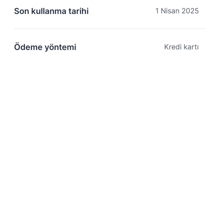 Karmaşık Uygulama Ve İade Sorunu