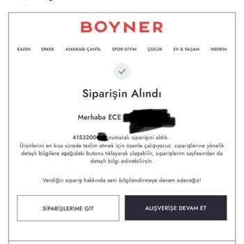 Hediye Kartımın Teslimatı Gecikti!