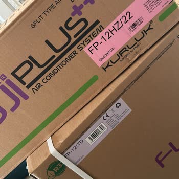 Yanlış Klima Modeli Ve İade Sürecinde Yaşanan Sorunlar