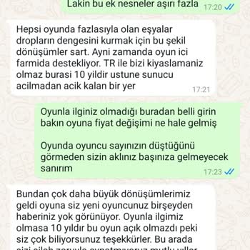Anka2 Sunucusunda Haksız Banlama Ve Yönetim Sorunları