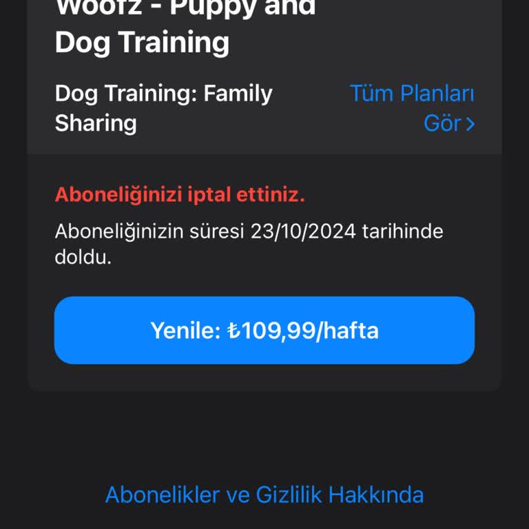 Haberim Olmadan Yapılan Çekim Ve İade Sorunu