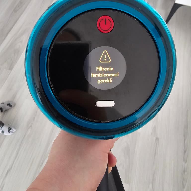 Dyson Süpürge İle Sürekli Sorunlar Yaşıyorum