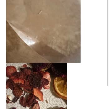 Kurtlanmış Kuru Meyve Ve İlgisiz Müşteri Hizmetleri