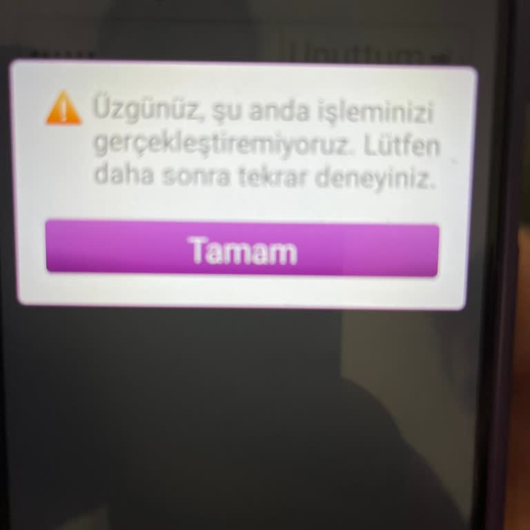 Enpara Mobil Bankacılık Erişim Sorunu