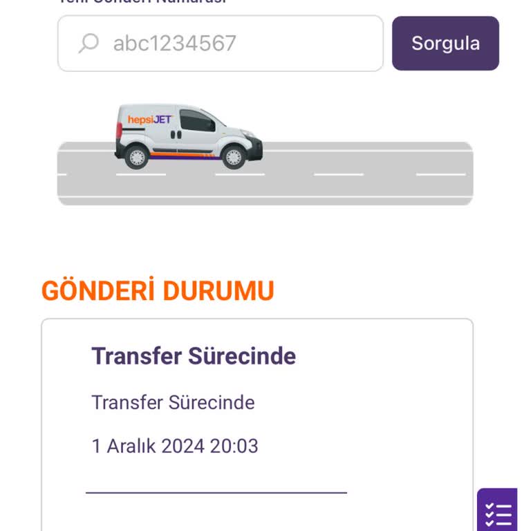 Kargo Bilgilendirme Eksikliği Ve Gecikme Endişesi