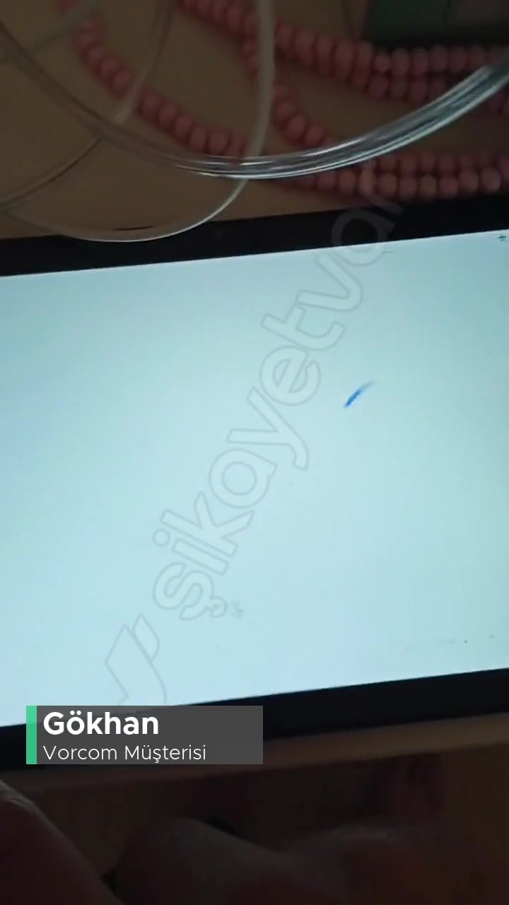 Vorcom Tablet Açılmıyor, Sizden Yardım Bekliyorum! videonun kapak resmi