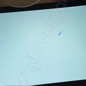 Vorcom Tablet Açılmıyor, Sizden Yardım Bekliyorum!