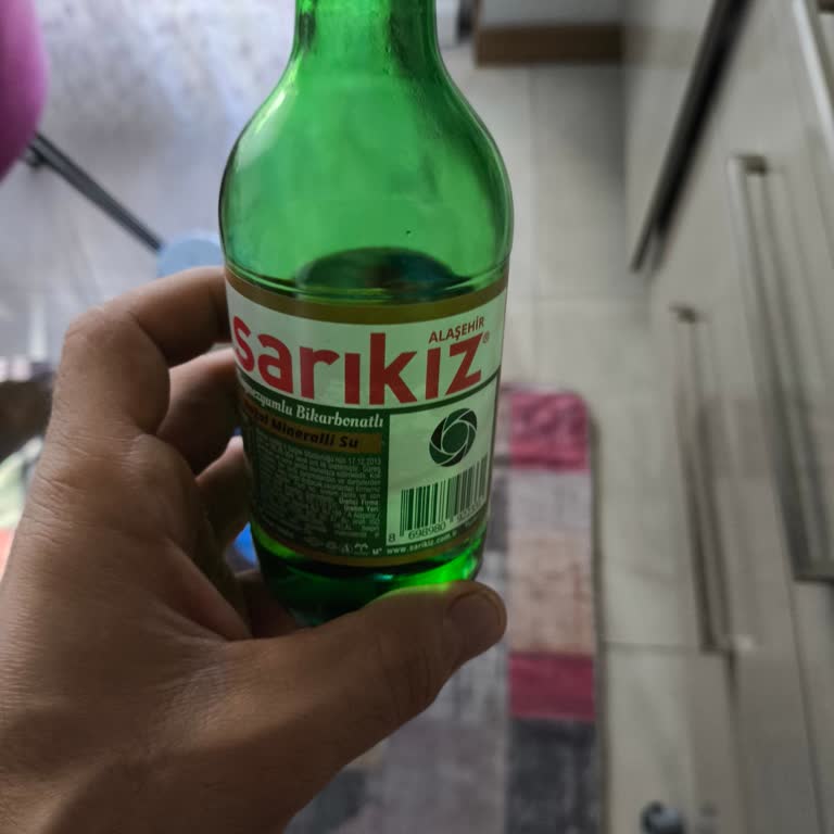 Sarıkız Maden Suyunda Üretim Hatası Şüphesi