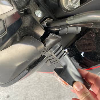 2024 Model Motosikletin Yedek Parça Krizi