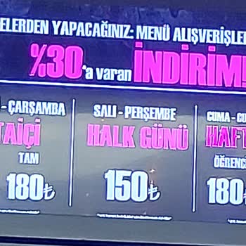 Sinema Bilet Fiyatlarındaki Tutarsızlık Ve Hizmet Bedeli Sorunu