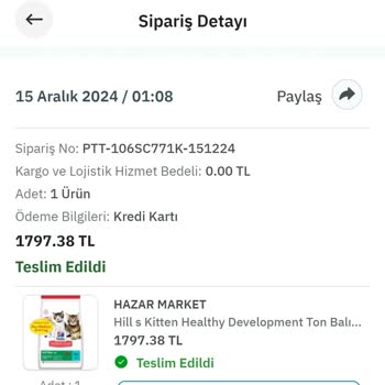 Epttavm İade Sürecinde Bilgilendirme Eksikliği Ve Mağduriyet