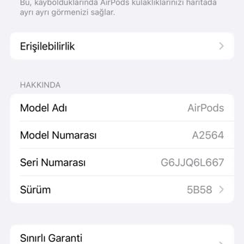 Turkcell Pasaj'dan Alınan Apple Kulaklıkta Garanti Sorunu