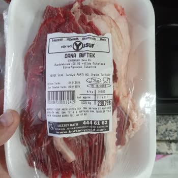 Yanlış Etiket Fiyatı Ve İlgisiz Hizmet