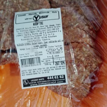 Yanlış Etiket Fiyatı Ve İlgisiz Hizmet