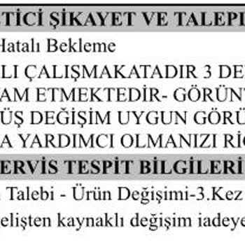 Trendyol Çözüm Sürecinde Çıkmaza Giren Ayıplı Mal İade Talebi!