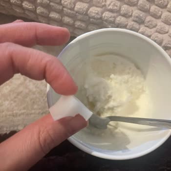 Dondurmada Tehlikeli Plastik Parçası Şoku