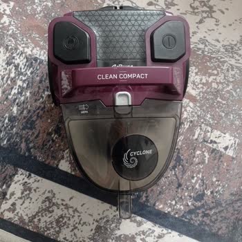 Arzum Marka Süpürge İle Yaşanan Memnuniyetsizlik