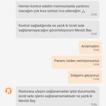 İade Talebim Reddedildi, Ne Ürün Ne Para İadesi Aldım