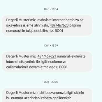 Türk Telekom'un Sürekli Ertelenen İnternet Nakil Sorunu
