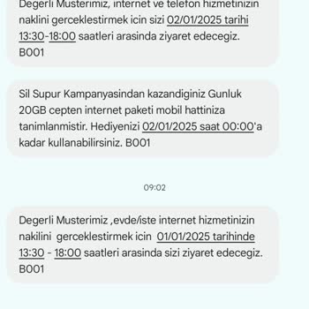 Türk Telekom'un Sürekli Ertelenen İnternet Nakil Sorunu