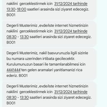 Türk Telekom'un Sürekli Ertelenen İnternet Nakil Sorunu