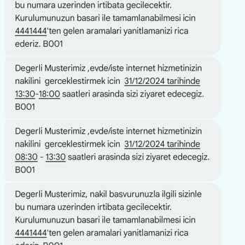 Türk Telekom'un Sürekli Ertelenen İnternet Nakil Sorunu