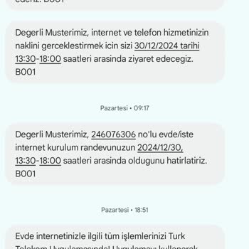 Türk Telekom'un Sürekli Ertelenen İnternet Nakil Sorunu