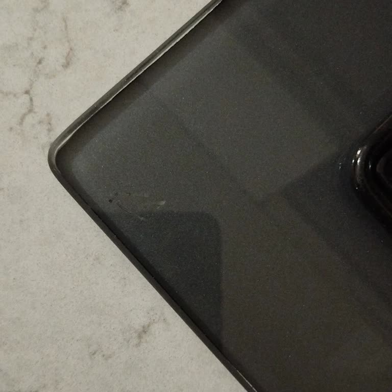 Siemens Ankastre Setteki Çizik Ve İlgisizlik