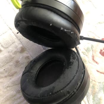 Gamepower Medusa 7.1 Kulaklık Bandı Ve Ped Sorunu