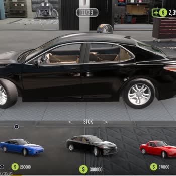 Car Parking Multiplayer'da Araç Alım Sorunu