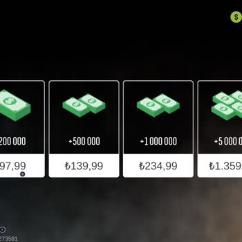 Car Parking Multiplayer'da Araç Alım Sorunu