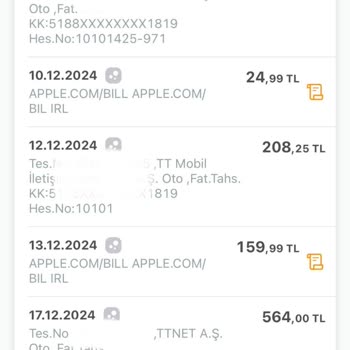 Otomatik Ödeme Talimatı İle İlgili Sorun Ve Müşteri Hizmetleri İletişimsizliği
