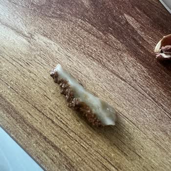 Tehlikeli Kuruyemiş Deneyimi