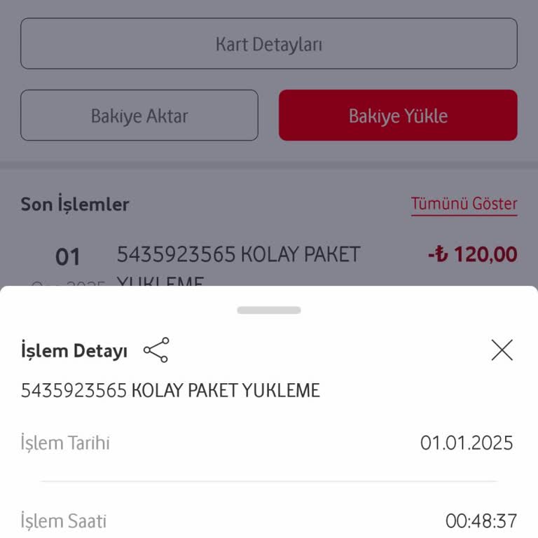 Vodafone Müşteri Hizmetlerine Ulaşım Sorunu
