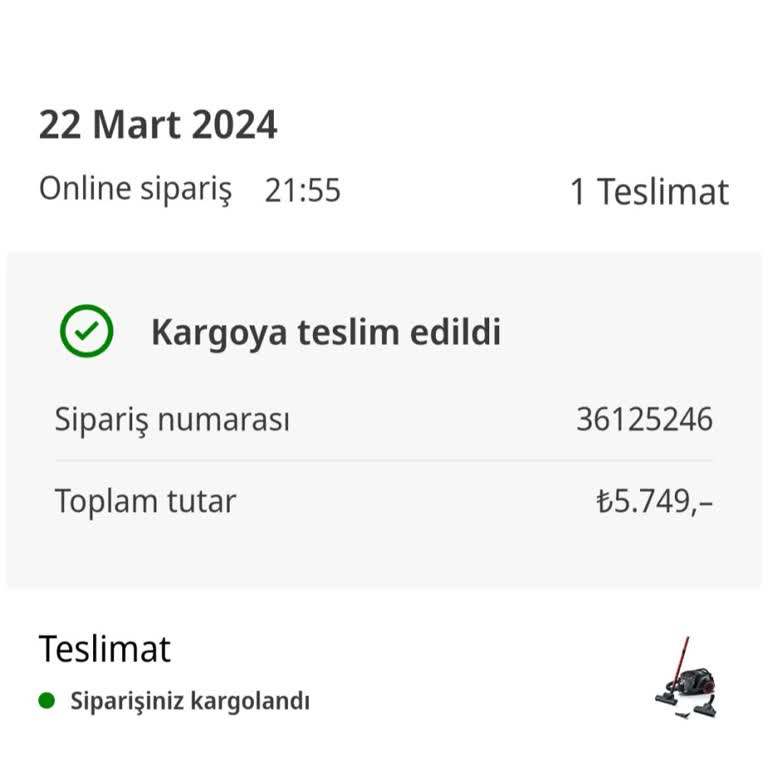 Bosch Süpürge Sürekli Kapanıyor