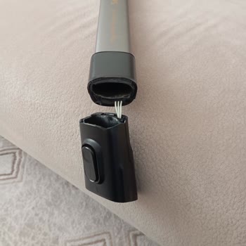 Philips Süpürge Plastik Parçası Kronik Arızası