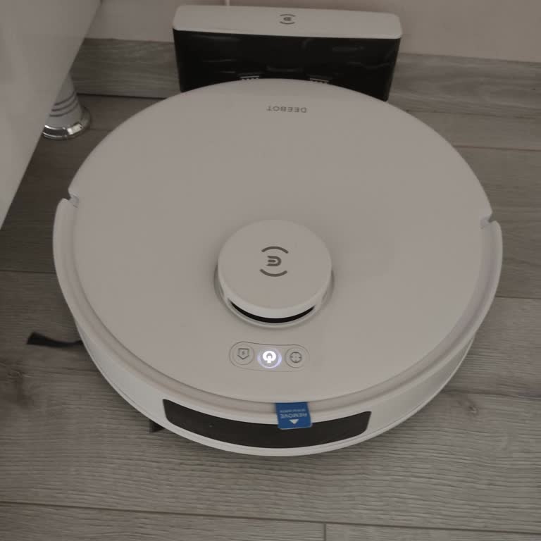 Ecovacs N20 Pro'nun Engellerle Mücadelesi