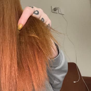 Dyson Airstrait Hair Straightener Burned My Hair: Expensive Product, Poor Results