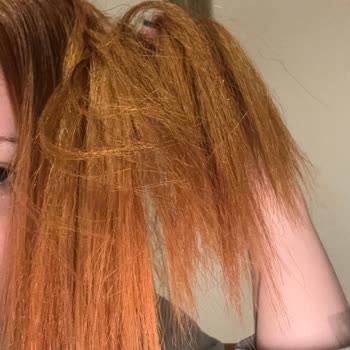 Dyson Airstrait Hair Straightener Burned My Hair: Expensive Product, Poor Results