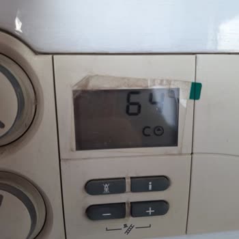 Vaillant Servis İlgisizliği Ve Parça Sorunu