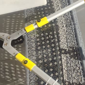 Dayanıksız Budama Makası Ve Yetersiz Müşteri Hizmeti