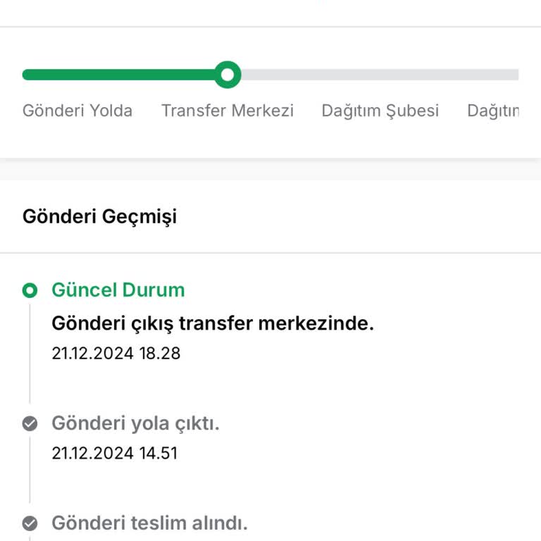 Kayıp Kargo: Sürat Kargo'nun Çözüm Bulmayan Tavrı