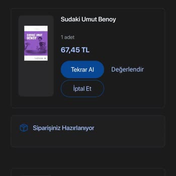 Eksik Kitap Ve İptal Sorunu: D&R Siparişinde Yaşanan Aksaklık