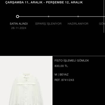 Zara'dan Sipariş Krizi: Ürünler Nerede?