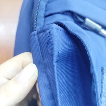 Kalitesiz Çanta Ve Uzayan Servis Süreci