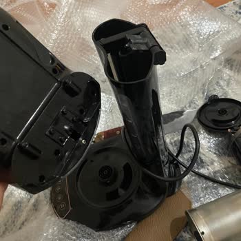 Karaca Çaycı Paramparça Geldi!