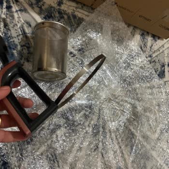 Karaca Çaycı Paramparça Geldi!