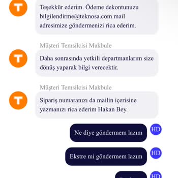 Çifte Ödeme Krizi: İade Bekleyen Müşteri